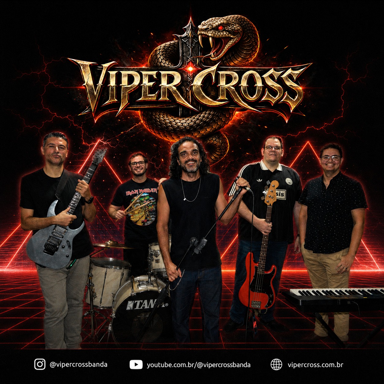 Viper Cross